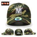 Wholesale Blank Plain Camo Hats /Camouflage Baseball Caps